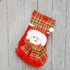 1834 Голям коледен чорап за украса или подаръци Дядо Коледа | Дом и Градина  - Добрич - image 1