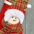 1834 Голям коледен чорап за украса или подаръци Дядо Коледа | Дом и Градина  - Добрич - image 3