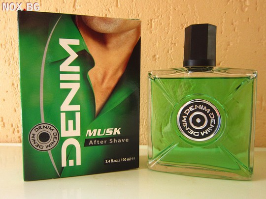 DENIM MUSK After Shave 100ml. (in new bottle) | AS - лосион за бръснене | Видин