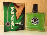 DENIM MUSK After Shave 100ml. (in new bottle)-AS - лосион за бръснене
