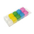 1863 Цветни кубчета за лед за многократна употреба 10 броя в | Дом и Градина  - Добрич - image 2