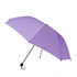 1785 Ръчен тройно сгъваем чадър за дъжд противоветрен едноцв | Дом и Градина  - Добрич - image 8