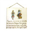 0213 Ръчно гравирана дървена плочка сувенир с надпис послани | Дом и Градина  - Добрич - image 2