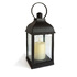 1912 Декоративен Led фенер лампа с реалистична свещ | Дом и Градина  - Добрич - image 2