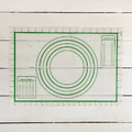 1972 Армирана разграфена подложка за точене и месене 42×29,5-Дом и Градина