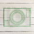 1972 Армирана разграфена подложка за точене и месене 42×29,5 | Дом и Градина  - Добрич - image 0