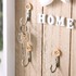 2020 Декоративна къщичка за ключове HOME с декорация сърца | Дом и Градина  - Добрич - image 2