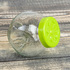 2007 Комплект стъклени бурканчета за подправки с цветни капа | Дом и Градина  - Добрич - image 5