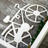2021 Декоративна кутия за ключове с декорация колело | Дом и Градина  - Добрич - image 2