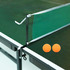 Комплект хилки за тенис на маса с мрежа стойка и 3 топчета | Играчки и Хоби  - Добрич - image 7