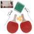 Комплект хилки за тенис на маса с мрежа стойка и 3 топчета | Играчки и Хоби  - Добрич - image 0