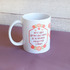 2077 Керамична чаша за чай Най-добрата баба на света | Дом и Градина  - Добрич - image 1