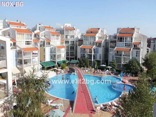 Комплекс Елит Слънчев бряг – хотелски апартаменти за почивка | На море | Бургас