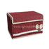 2091 Малка текстилна сгъваема кутия за съхранение с декораци | Дом и Градина  - Добрич - image 3