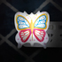 2042 Детска нощна лампа за контакт Пеперуда | Дом и Градина  - Добрич - image 0