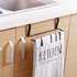 1500 Закачаща се поставка за кухненска хартия кърпи органайз | Дом и Градина  - Добрич - image 6
