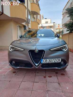 Продавам Alfa Romeo - Stelvio | Автомобили | София-град