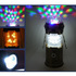 2109 Сгъваем соларен диско фенер за къмпинг диско лампа | Дом и Градина  - Добрич - image 2
