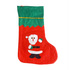 2095 Декоративен коледен чорап за подаръци с картинка | Дом и Градина  - Добрич - image 1