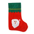 2095 Декоративен коледен чорап за подаръци с картинка | Дом и Градина  - Добрич - image 2