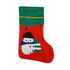 2095 Декоративен коледен чорап за подаръци с картинка | Дом и Градина  - Добрич - image 3