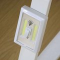 2024 Безжична COB LED лампа с магнит за монтаж на стена на б-Дом и Градина
