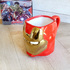 2113 Керамична чаша Железният човек подаръчна чаша Iron Man | Дом и Градина  - Добрич - image 1