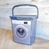 2149 Кутия за прах за пране с форма на пералня, 6 литра | Дом и Градина  - Добрич - image 1