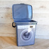 2149 Кутия за прах за пране с форма на пералня, 6 литра | Дом и Градина  - Добрич - image 6