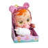 2117 Кукла плачещо бебе със звук биберон и шише за мляко | Дом и Градина  - Добрич - image 6