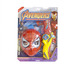 2127 Комплект маска на Спайдърмен със светещо оръжие и звуци | Дом и Градина  - Добрич - image 3