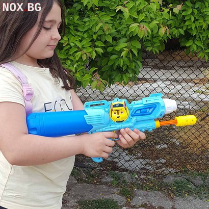 2125 Голям воден пистолет Paw Patrol играчка водна помпа бла | Дом и Градина | Добрич