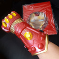 2133 Наметало с протектор за ръка Железният човек Avengers I-Дом и Градина