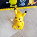 2115 Движеща се мини играчка Покемон Пикачу Pokemon Pikachu-Дом и Градина