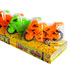 2141 Комплект играчки цветни състезателни мотори, 6 броя | Дом и Градина  - Добрич - image 1