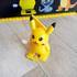 2115 Движеща се мини играчка Покемон Пикачу Pokemon Pikachu | Дом и Градина  - Добрич - image 0