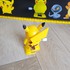 2115 Движеща се мини играчка Покемон Пикачу Pokemon Pikachu | Дом и Градина  - Добрич - image 4