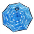 2190 Обърнат чадър двупластов противоветрен чадър с обратно | Дом и Градина  - Добрич - image 2
