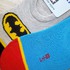 2182 Детски чорапи за момчета с емблеми Спайдърмен Супермен | Дом и Градина  - Добрич - image 2
