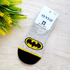 2182 Детски чорапи за момчета с емблеми Спайдърмен Супермен | Дом и Градина  - Добрич - image 3
