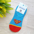 2182 Детски чорапи за момчета с емблеми Спайдърмен Супермен | Дом и Градина  - Добрич - image 4