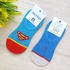 2182 Детски чорапи за момчета с емблеми Спайдърмен Супермен | Дом и Градина  - Добрич - image 6