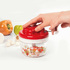 2154 Ръчен чопър за зеленчуци и плодове ръчен блендер | Дом и Градина  - Добрич - image 1