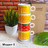 2240 Керамични чаши за кафе на метална стойка, различни моде | Дом и Градина  - Добрич - image 6