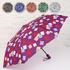 2225 Автоматичен сгъваем чадър за дъжд Квадрати | Дом и Градина  - Добрич - image 0