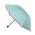 2226 Тройносгъваем чадър Magic umbrella, противоветрен с поя | Дом и Градина  - Добрич - image 5