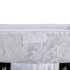2198 Бяла кутия за съхранение с флорални мотиви | Дом и Градина  - Добрич - image 5