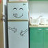 2266 Забавен стикер за хладилник Лакомник | Дом и Градина  - Добрич - image 3