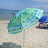 2277 Плажен чадър с чупещо рамо Палми | Дом и Градина  - Добрич - image 1