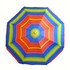 2277 Плажен чадър с чупещо рамо Палми | Дом и Градина  - Добрич - image 5